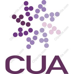 Abstract Purple Circle