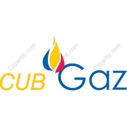 CUB Gaz Logo