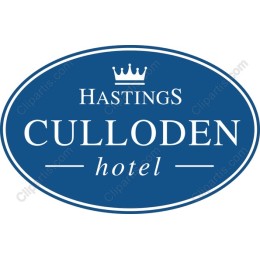 Culloden Hotel Elegant Logo