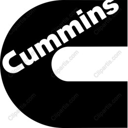 Cummins Bold Logo