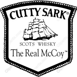 Cutty Sark Iconic Logo