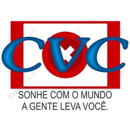 CVC Travel Logo