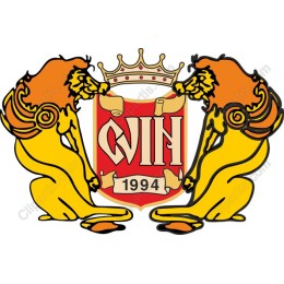 Regal Lion Crest