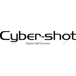 Cyber-shot Digital Still Camera Logo