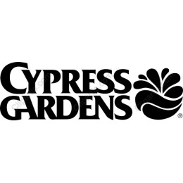 Cypress Gardens Vintage Logo
