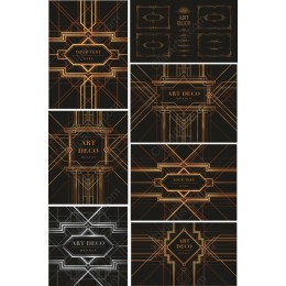 Art Deco Bundle - Files