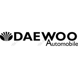 Daewoo Automobile Logo