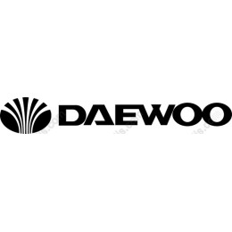 Daewoo Modern Logo