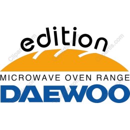 Daewoo Microwave Oven Range Logo