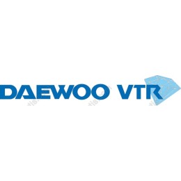 DAEWOO VTR Logo