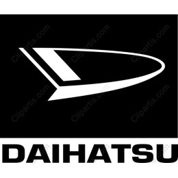 DAIHATSU Logo