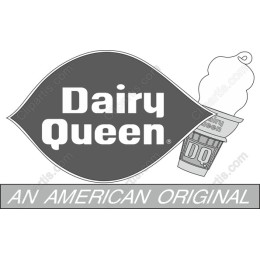 Dairy Queen Logo - An American Classic