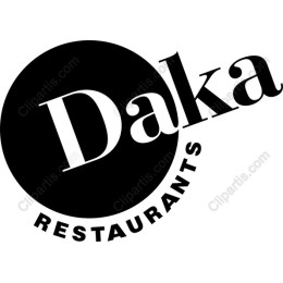 Daka Restaurants Logo