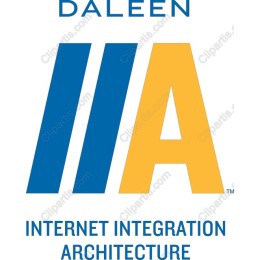 Daleen Internet Integration Architecture Logo
