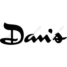 Dan's Stylish Typography