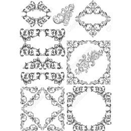 Ornate Floral Bundle