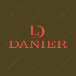 Danier Logo - Elegant
