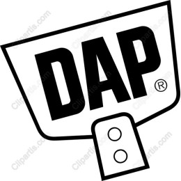 DAP Logo Painter's Putty Knife