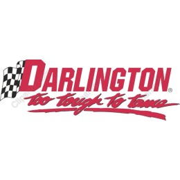 Darlington Raceway Logo - Too Tough to Tame