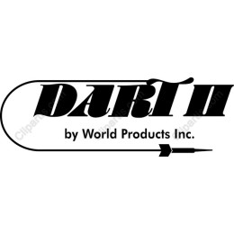 DART II Logo by World Products Inc.