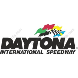 Daytona International Speedway Logo
