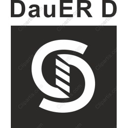 Modern Intertwined Logo