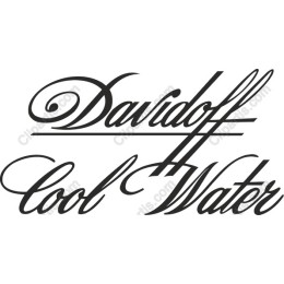 Davidoff Cool Water Logo