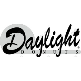 Daylight Donuts Logo