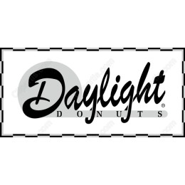Daylight Donuts Logo