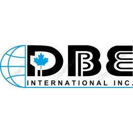 DBE International Inc. Logo