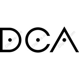DCA Minimalist Logo