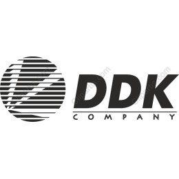 DDK Company Logo