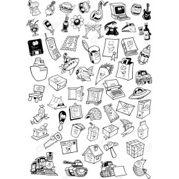 Playful Cartoon Bundle - Collection