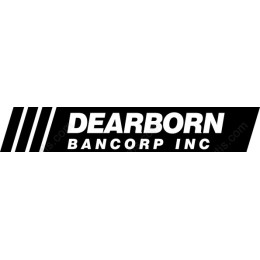 Dearborn Bancorp Inc Modern