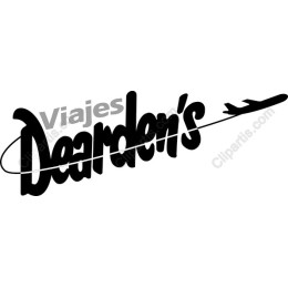 Viajes Dearder's Logo
