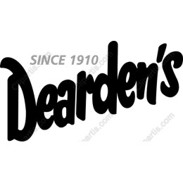 Dearden's Since 1910 Vintage