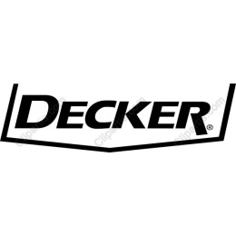DECKER Logo