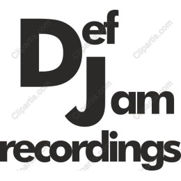 Def Jam Recordings Logo