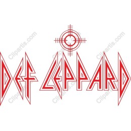 Def Leppard Logo