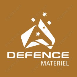 Defence Materiel Logo