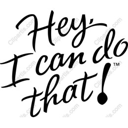 Hey! I Can Do That