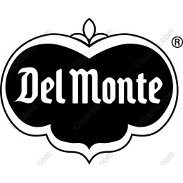 Del Monte Elegant Logo