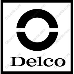 Delco Logo