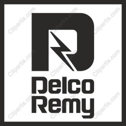 Delco Remy Logo