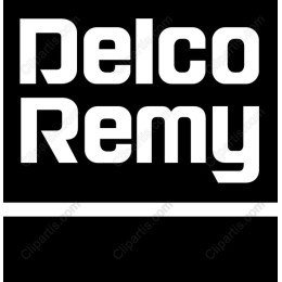 Delco Remy Logo