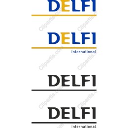 DELFI Logo