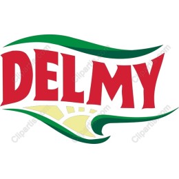 Delmy Fresh Logo