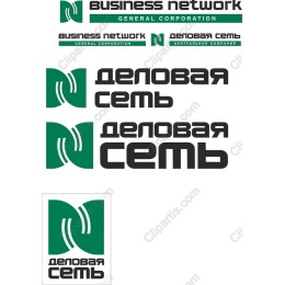 Modern Business Network Logo