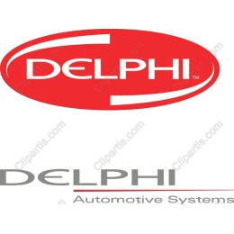 DELPHI Automotive Systems Logo