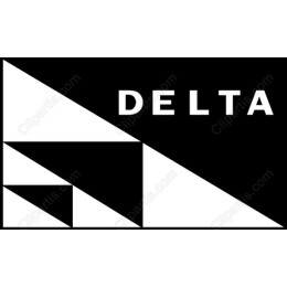 Delta - Modern Geometric Graphic